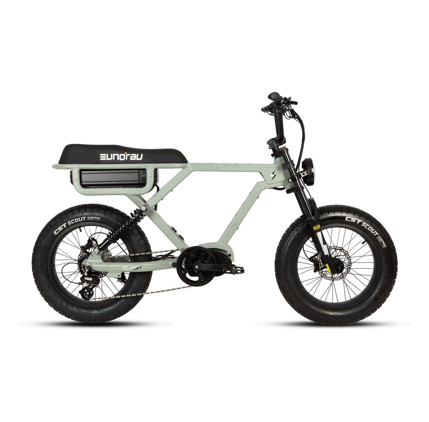 Eunorau | Flash | FLSHLT2019GB2US - Moon Black AWD