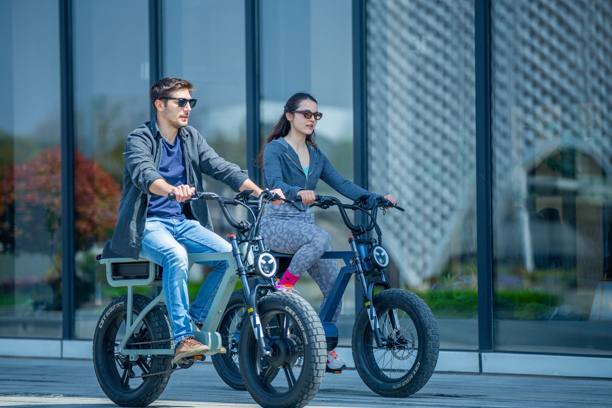 Eunorau | Flash | FLSHLT2019GB2US - Lunar Dust Rear-drive