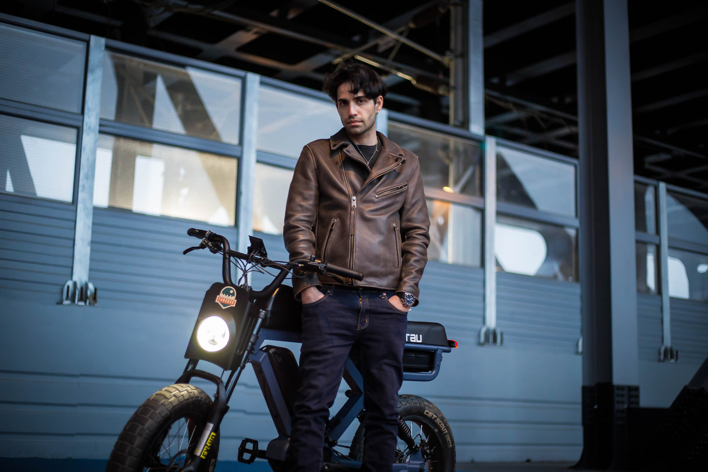 Eunorau | Flash | FLSHLT2019GB2US - Moon Black Mid-drive