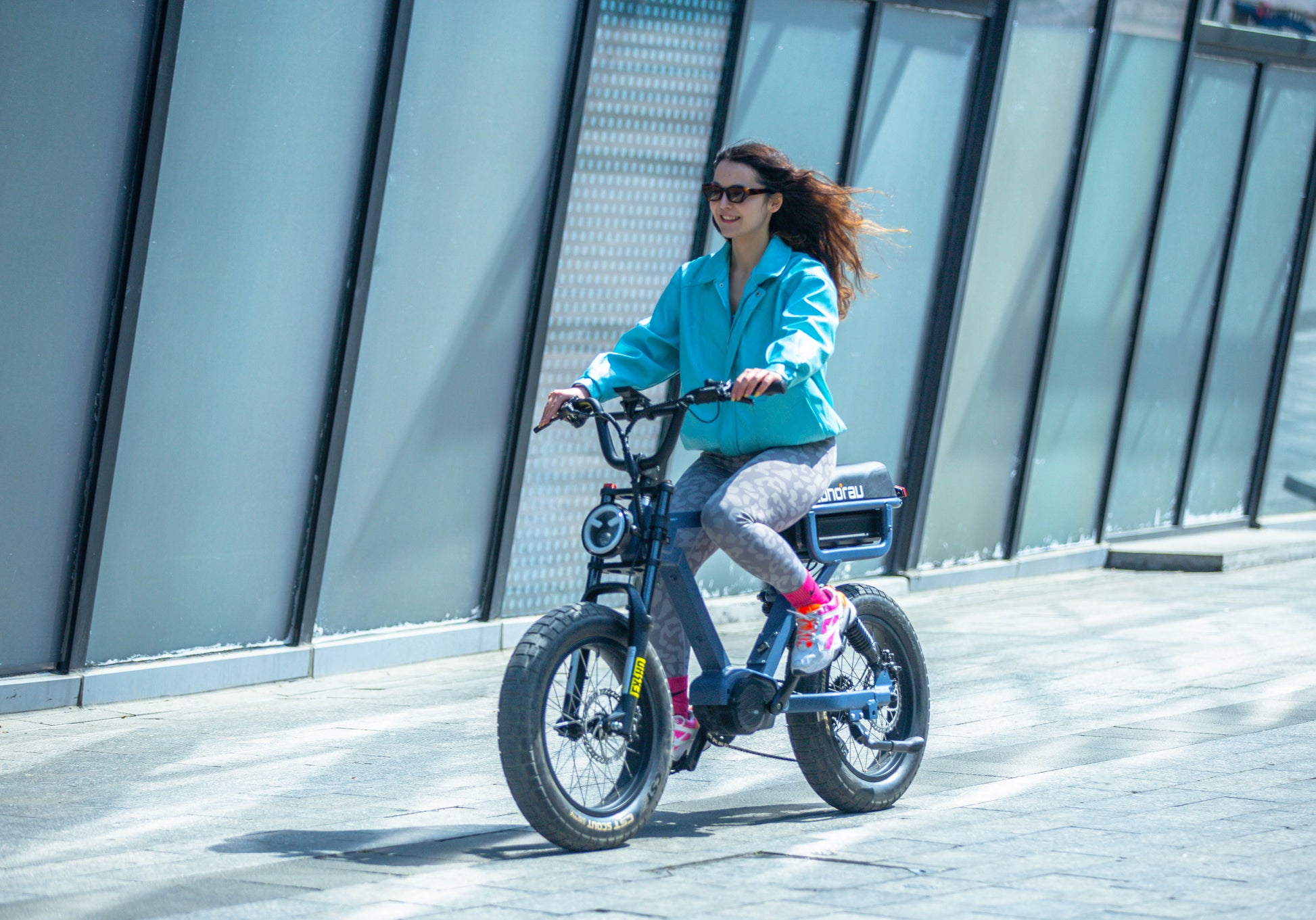 Eunorau | Flash | FLSHLT2019GB2US - Lunar Dust Rear-drive