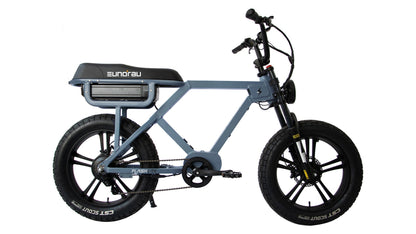 Eunorau | Flash | FLSHLT2019GB2US - Moon Black Rear-drive