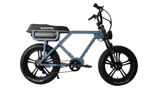 Eunorau | Flash | FLSHLT2019GB2US - Lunar Dust AWD