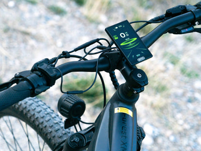 Velowave Forest XM MTB Dual‑Suspension Electric Mountain Bike - 48V 20Ah 1000W, 37MPH, Range 75 Miles, Torque Sensor, Hydraulic Brakes - 100% Financing Available!