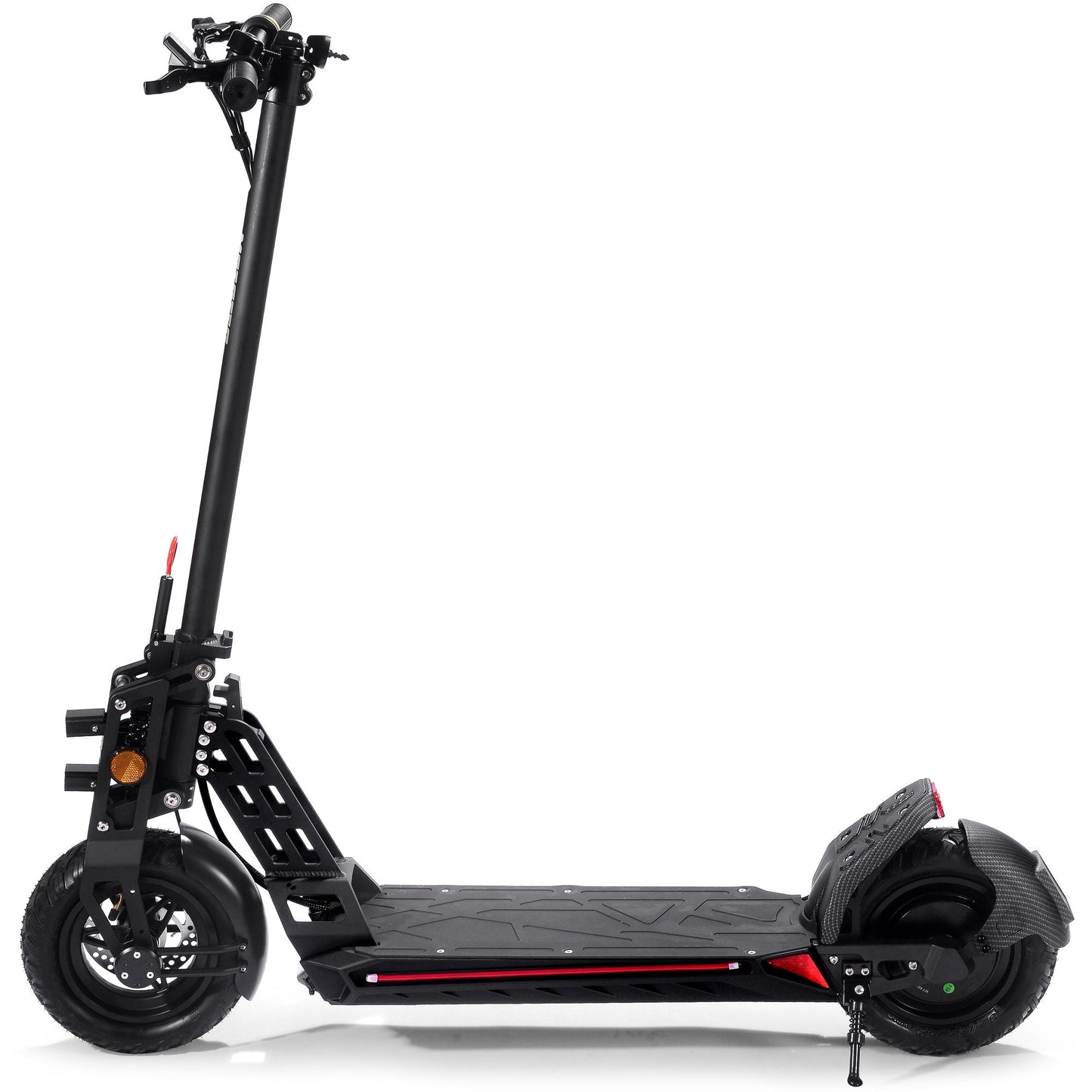 MotoTec | Free Ride 48v 600w Lithium Electric Scooter