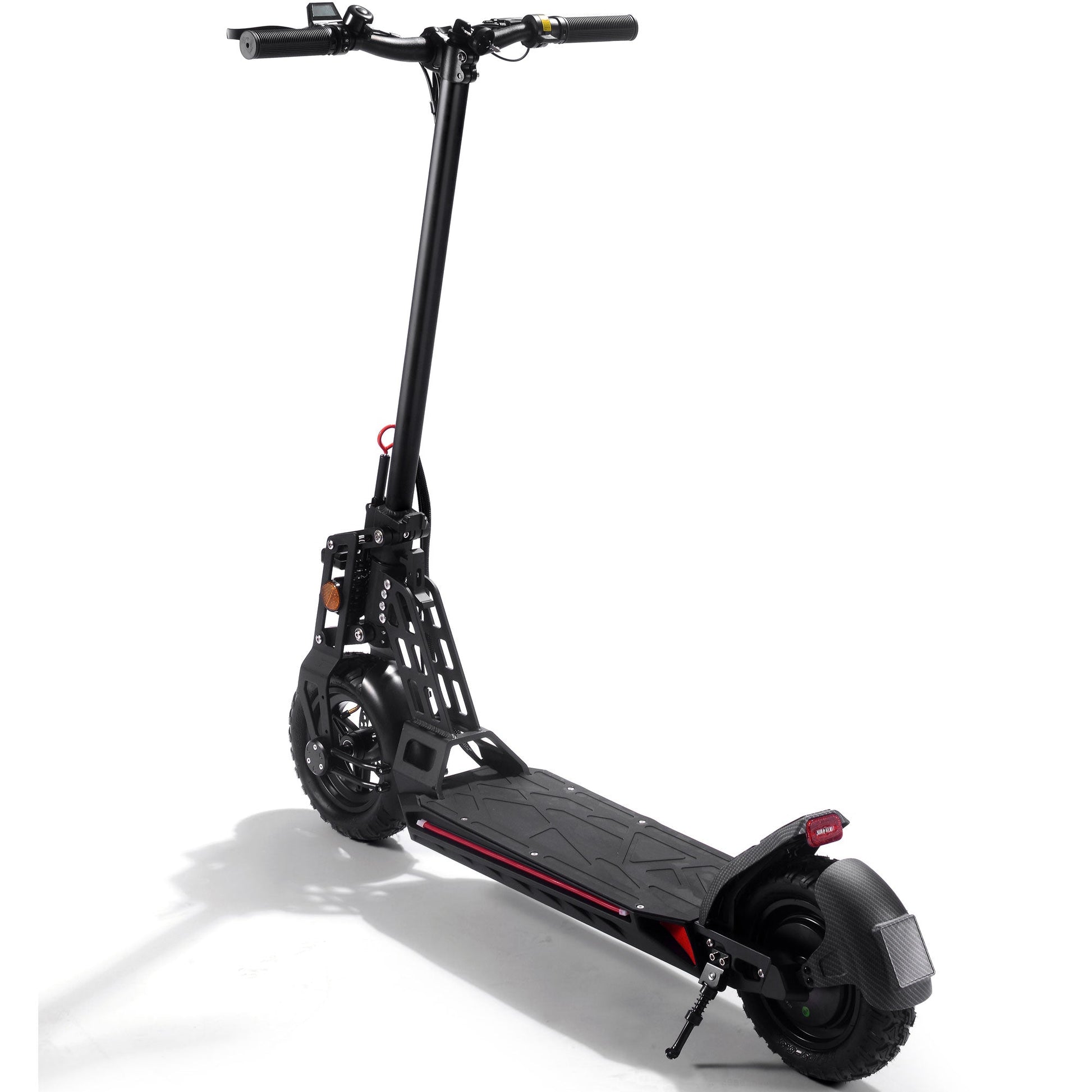 MotoTec | Free Ride 48v 600w Lithium Electric Scooter