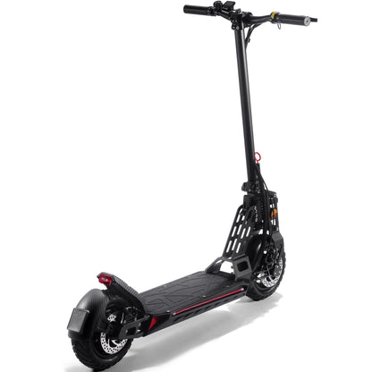 MotoTec | Free Ride 48v 600w Lithium Electric Scooter