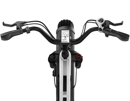 G-FORCE RS ST 750W Full Suspension Fat Tire 48V 750W 60-100 Mile Range Electric Bike with Dual Hydraulic Brakes - 100% Financing Available!