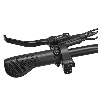 HappyRun | 4500W Electric Dirt Bike G18 Pro | G18Pro-black