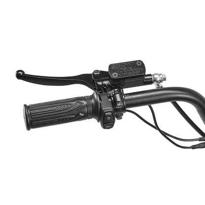HappyRun | G300 SE Ultra Mid-Drive Electric Dirt Bike for Teens & Adults