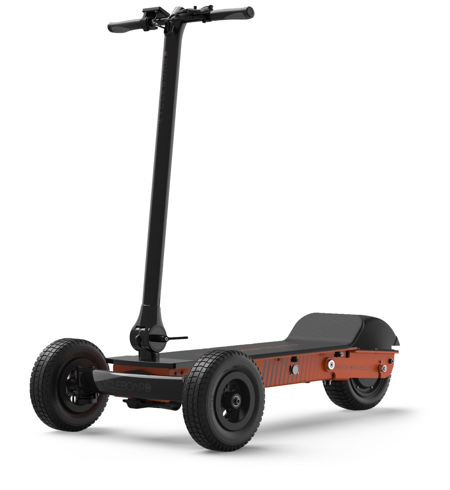 Rover All-Terrain Remote Control Off-Road Vehicle