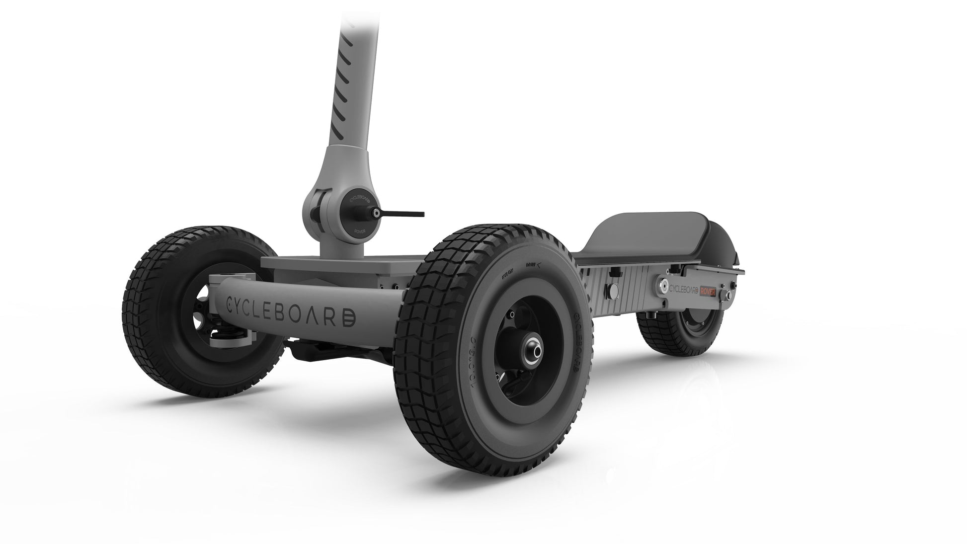 Rover All-Terrain Remote Control Off-Road Vehicle