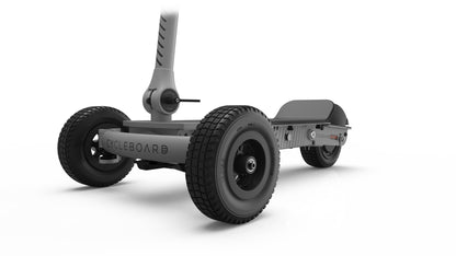 Rover All-Terrain Remote Control Off-Road Vehicle