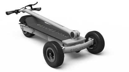 Rover All-Terrain Remote Control Off-Road Vehicle