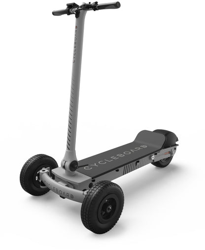 CycleBoard | Rover 3-Wheel Electric Scooter