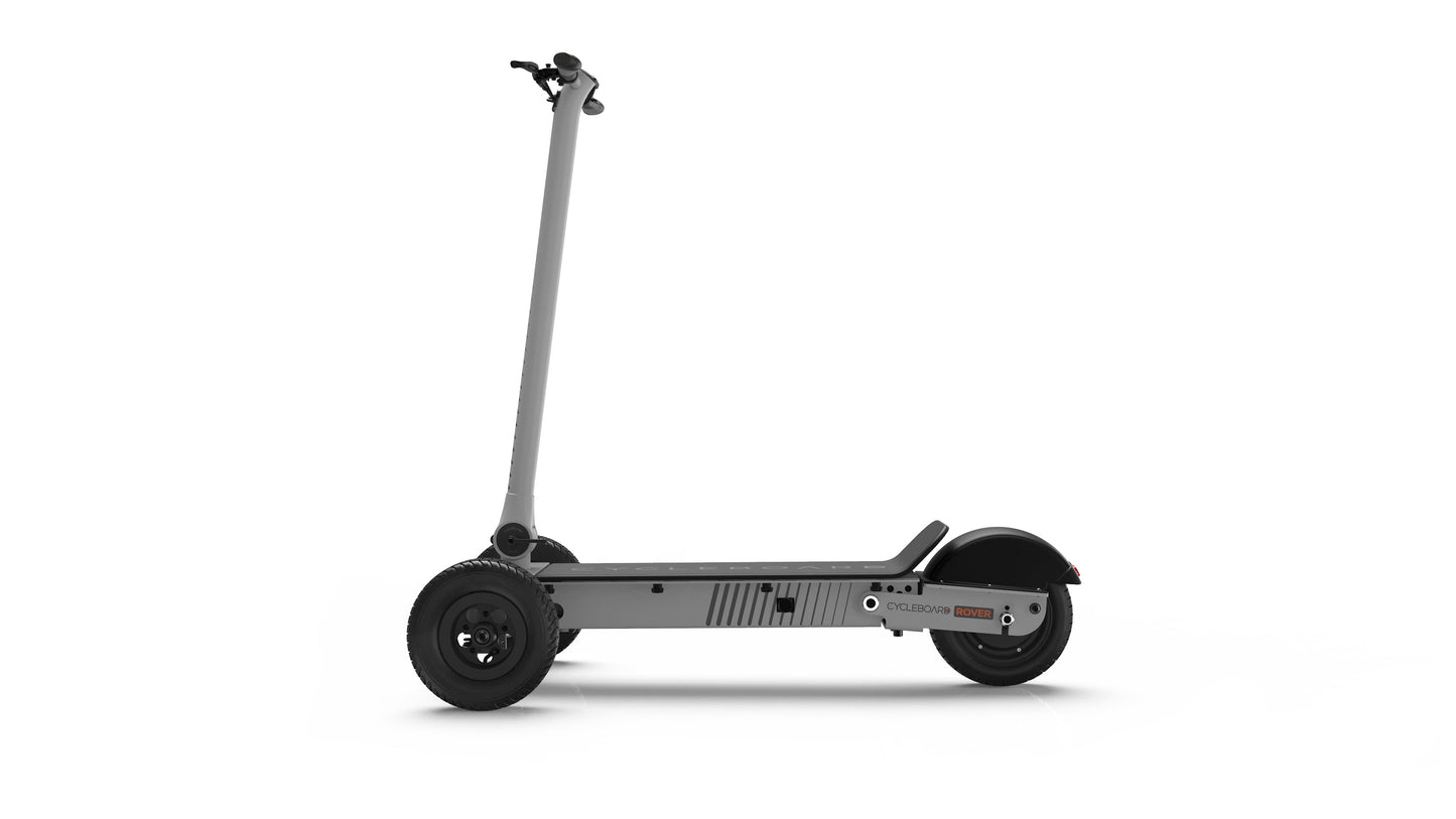 Rover All-Terrain Remote Control Off-Road Vehicle