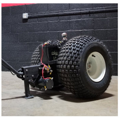Brand New High Quality Heavy Duty Powered Motorized Boat Trailer Dolly - 10,000lb Capacity - Iron 10k