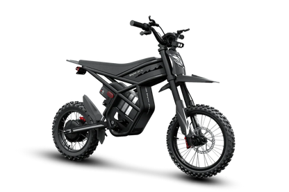RIDING TIMES GT54 Pro Electric Mini Motorbike for Teenagers & Adults - 60V, 25Ah, 3000W Peak Hub Motor -  - 100% Financing Available!
