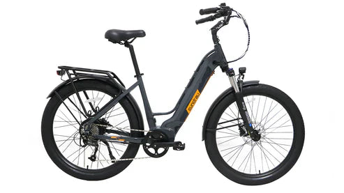 Eunorau META275 Electric Bike 48V 500W HIGH TORQUE hub motor, 13Ah - 100% Financing Available!
