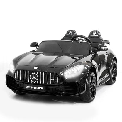 Ride On Mercedes Benz GTR Kids 2-6 Years