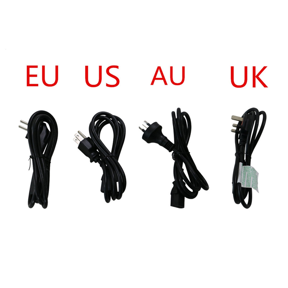 Eunorau | 48V3A Electric Bicycle Li-ion Lithium Fast Speed Charge Charger | 48V-3A-DC-US