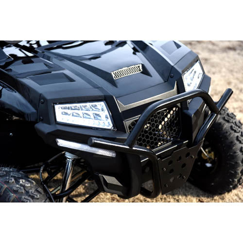 GSI - 200cc Highlander UTV Fuel Injected Utility Vehicle Gas Golf Cart Alternate Fully Loaded - YK200U