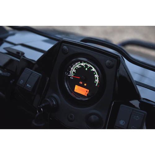 GSI - 200cc Highlander UTV Fuel Injected Utility Vehicle Gas Golf Cart Alternate Fully Loaded - YK200U