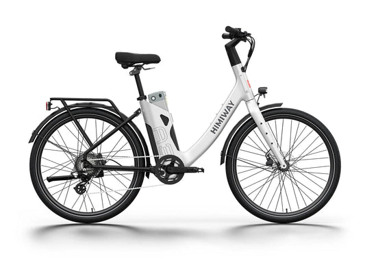 Himiway | A3 Urban Commuter Electric Bike