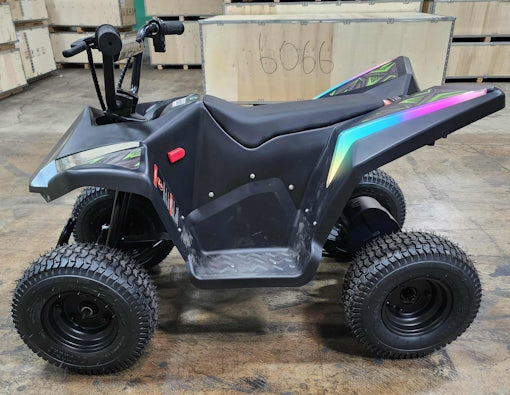 350 Watt 36v Electric Hyper Quad 4-Wheeler Sport ATV for Kids & Teens