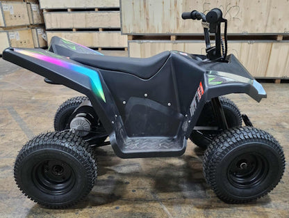 350 Watt 36v Electric Hyper Quad 4-Wheeler Sport ATV for Kids & Teens