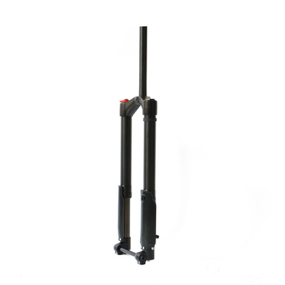 Eunorau | 26 Front Inverted Air 15015 Suspension Fork Travel 140MM for Fat Tire eBike | ENA-FAT-AT150
