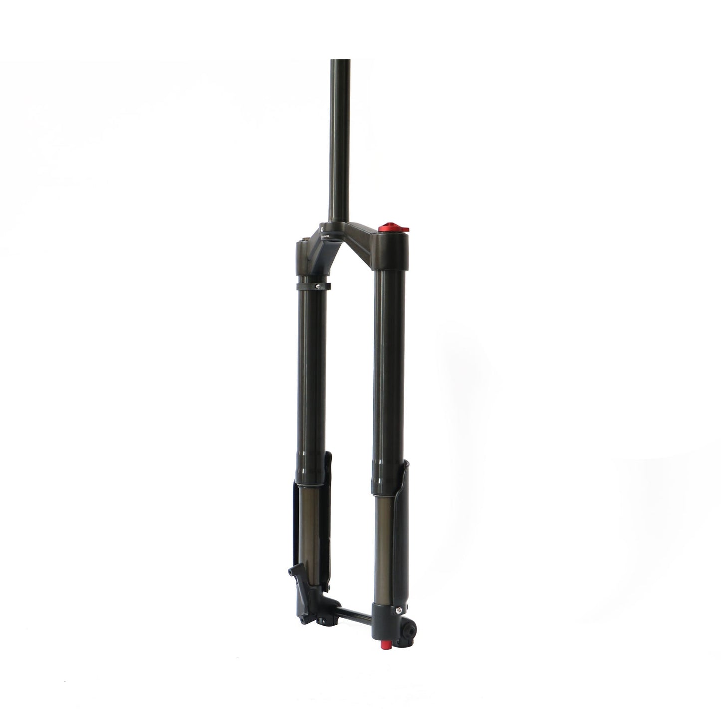 Eunorau | 26 Front Inverted Air 15015 Suspension Fork Travel 140MM for Fat Tire eBike | ENA-FAT-AT150