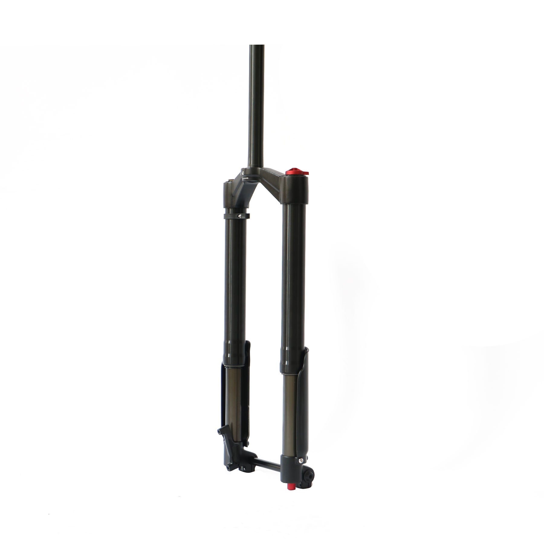 Eunorau | 26 Front Inverted Air 15015 Suspension Fork Travel 140MM for Fat Tire eBike | ENA-FAT-AT150