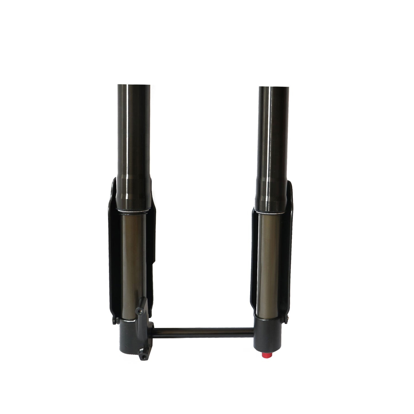 Eunorau | 26 Front Inverted Air 15015 Suspension Fork Travel 140MM for Fat Tire eBike | ENA-FAT-AT150