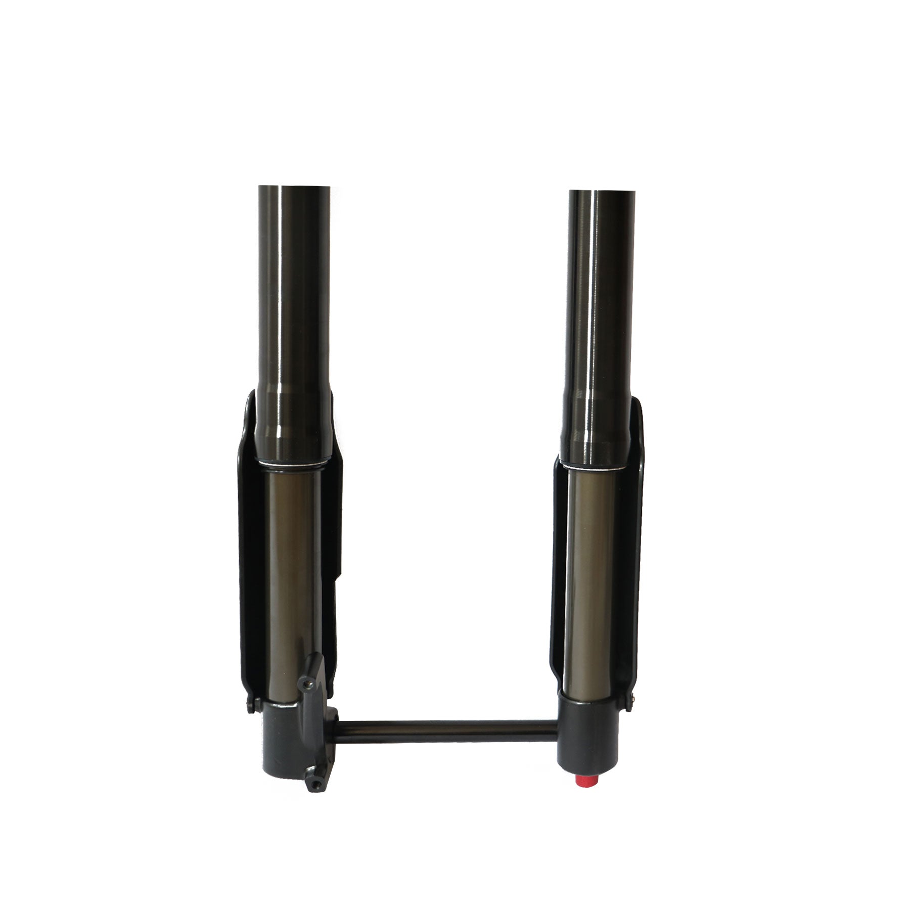 Eunorau | 26" Front Inverted Air 150*15 Suspension Fork Travel 140MM for Fat Tire eBike | ENA-FAT-AT150