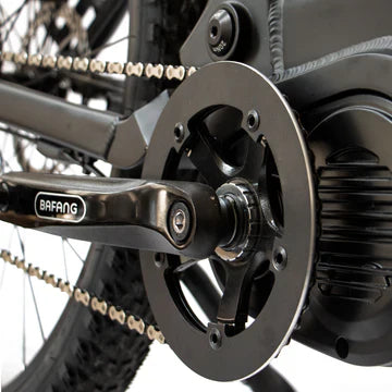 Eunorau SPECTER-ST 2.0 Step Thru Electric Bike - 48V, mid-drive, 1000w, torque sensor, 160 N.m torque - 100% Financing Available!