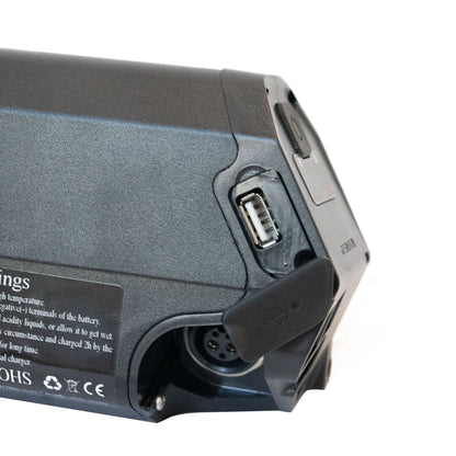 Eunorau | 48V14Ah Internal Battery for MAX-CARGO/G20-CARGO/G30-Cargo eBikes | 48V-14AH-440