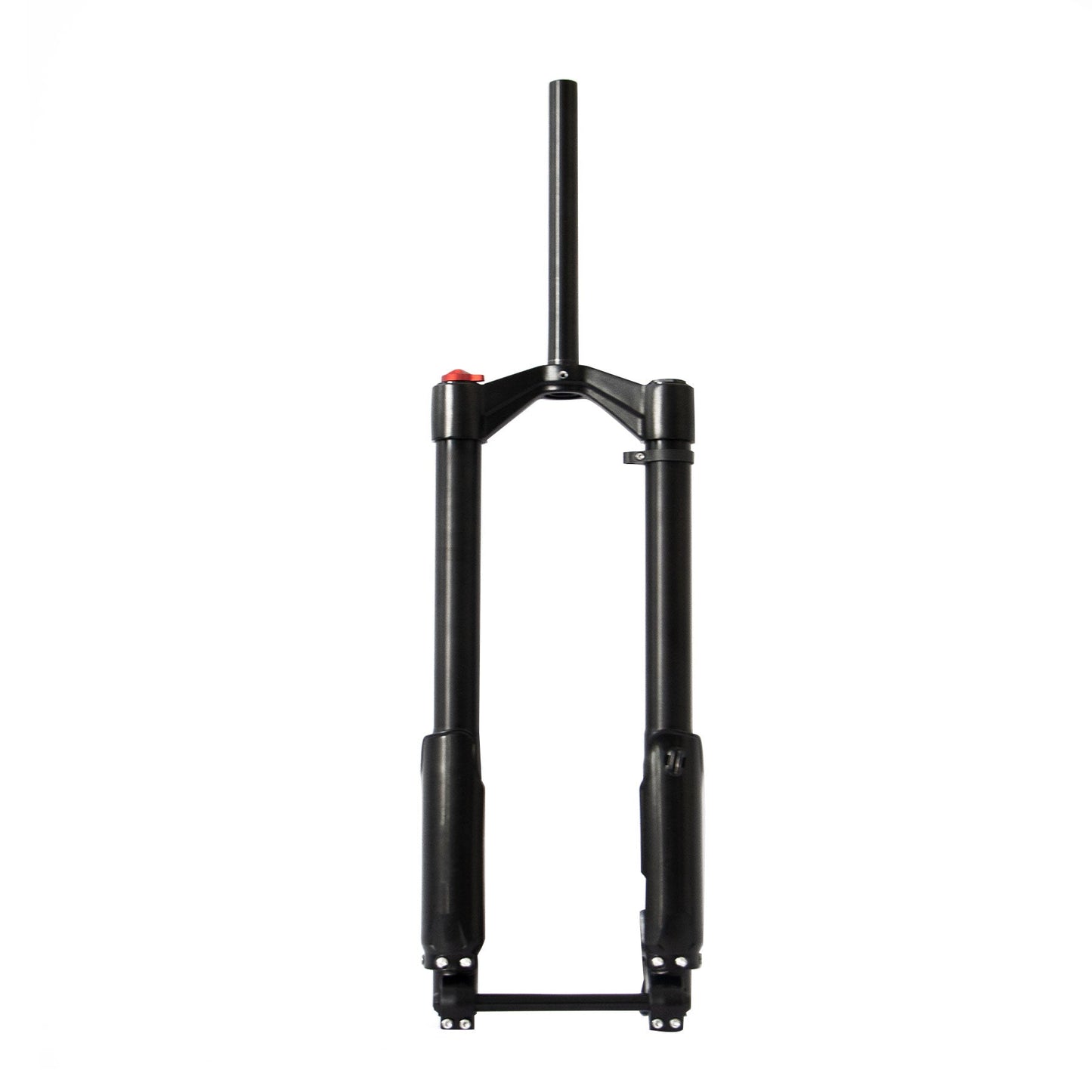 Eunorau | 26 Front Inverted Air 15015 Suspension Fork Travel 140MM for Fat Tire eBike | ENA-FAT-AT150