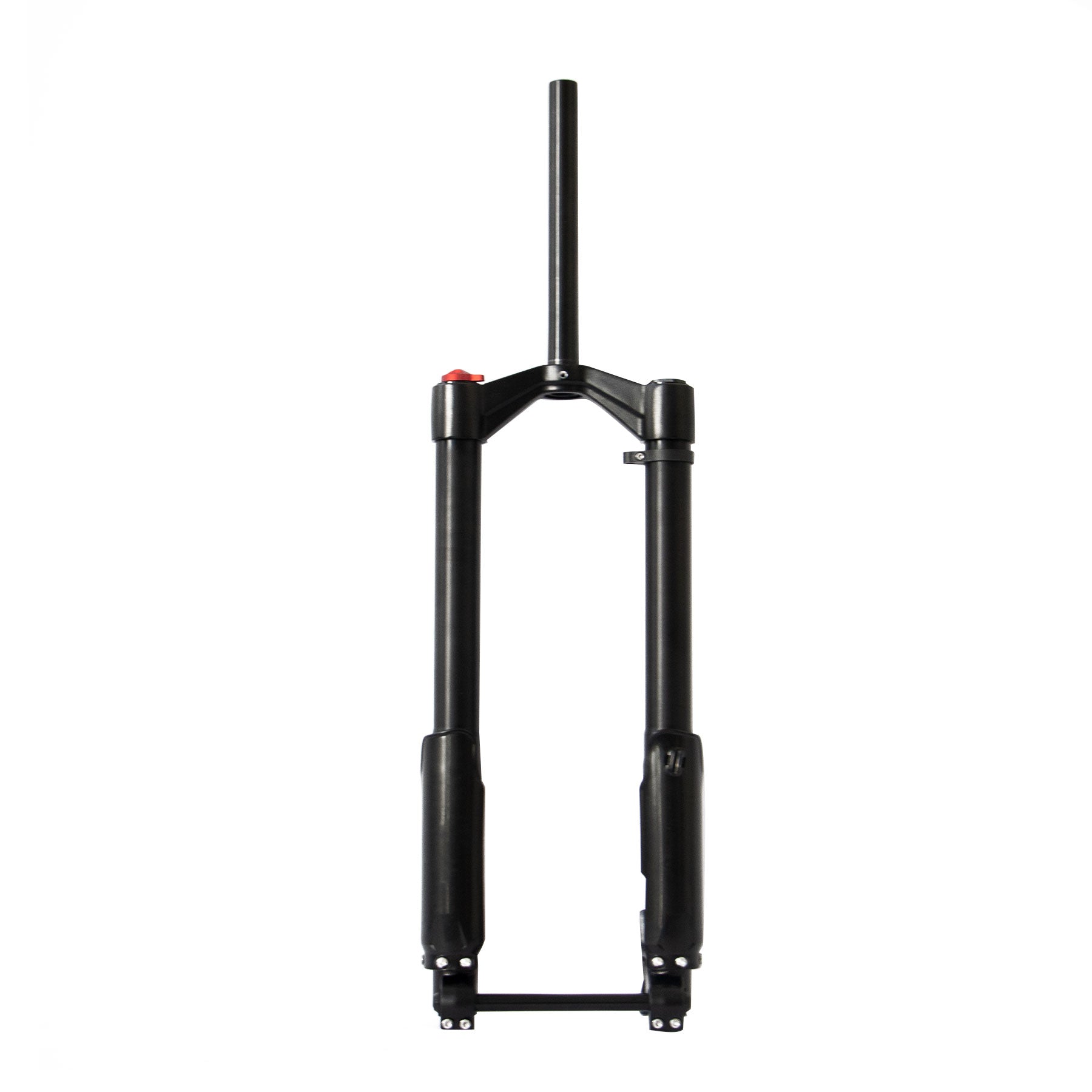 Eunorau | 26 Front Inverted Air 15015 Suspension Fork Travel 140MM for Fat Tire eBike | ENA-FAT-AT150