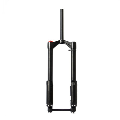 Eunorau | 26 Front Inverted Air 15015 Suspension Fork Travel 140MM for Fat Tire eBike | ENA-FAT-AT150