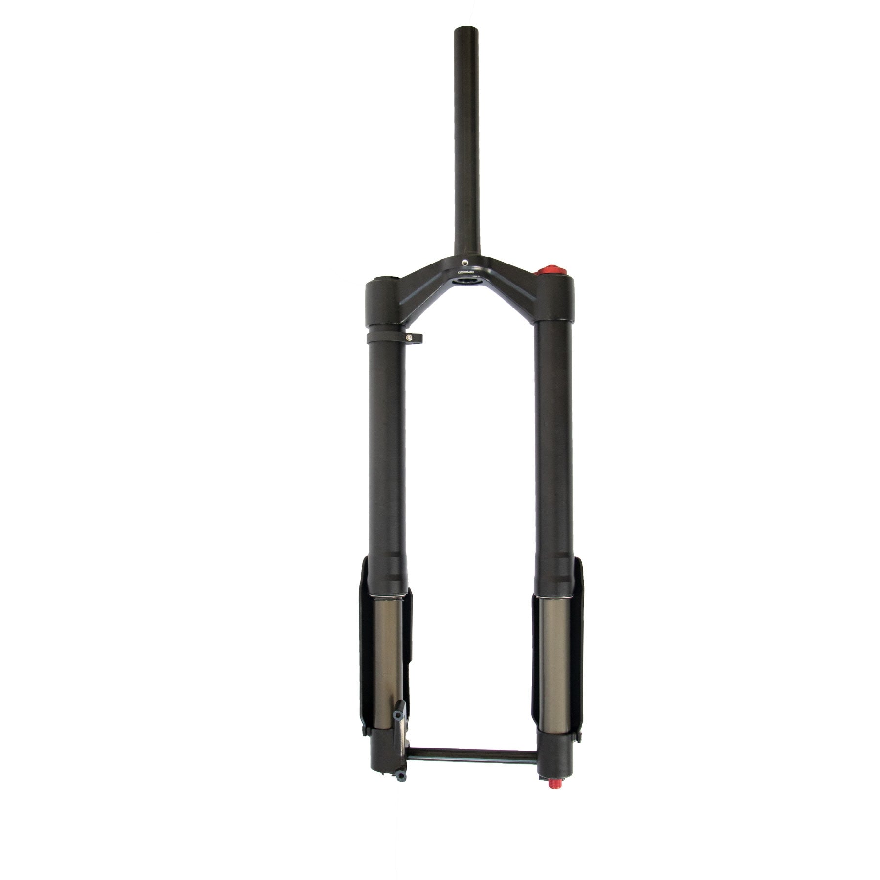 Eunorau | 26 Front Inverted Air 15015 Suspension Fork Travel 140MM for Fat Tire eBike | ENA-FAT-AT150