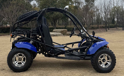 200cc Go Kart Jag 200 4 Stroke EFI Gas Go Kart - JAG 200