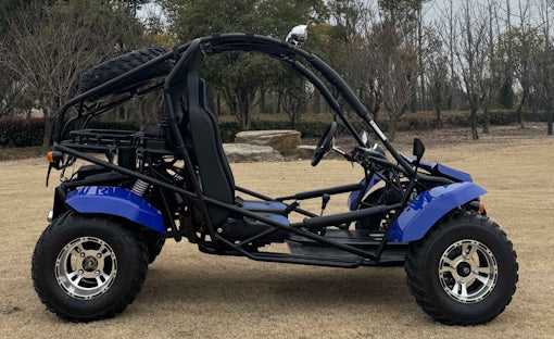 200cc Go Kart Jag 200 4 Stroke EFI Gas Go Kart - JAG 200