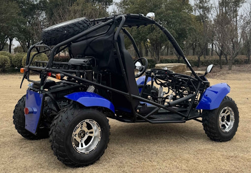 200cc Go Kart Jag 200 4 Stroke EFI Gas Go Kart - JAG 200