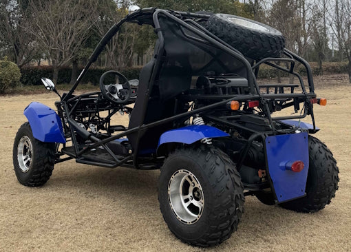 200cc Go Kart Jag 200 4 Stroke EFI Gas Go Kart - JAG 200