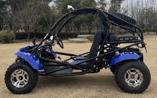 200cc Go Kart Jag 200 4 Stroke EFI Gas Go Kart - JAG 200