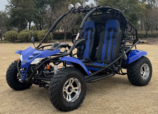 200cc Go Kart Jag 200 4 Stroke EFI Gas Go Kart - JAG 200