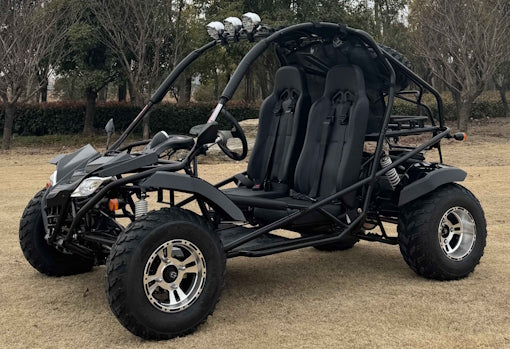 200cc Go Kart Jag 200 4 Stroke EFI Gas Go Kart - JAG 200