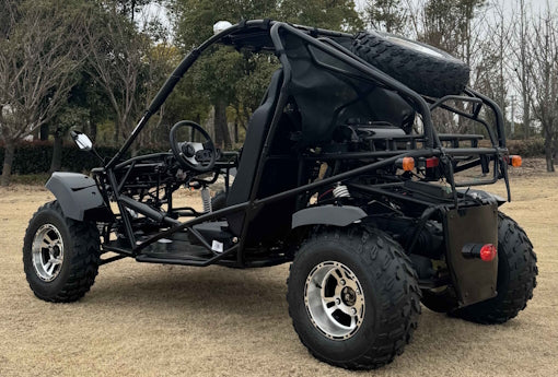 200cc Go Kart Jag 200 4 Stroke EFI Gas Go Kart - JAG 200