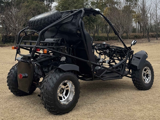 200cc Go Kart Jag 200 4 Stroke EFI Gas Go Kart - JAG 200