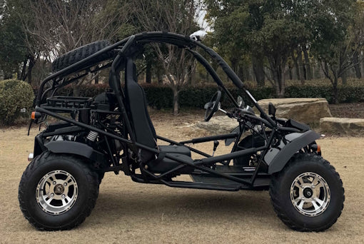 200cc Go Kart Jag 200 4 Stroke EFI Gas Go Kart - JAG 200